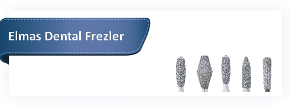 Elmas Dental Frezler